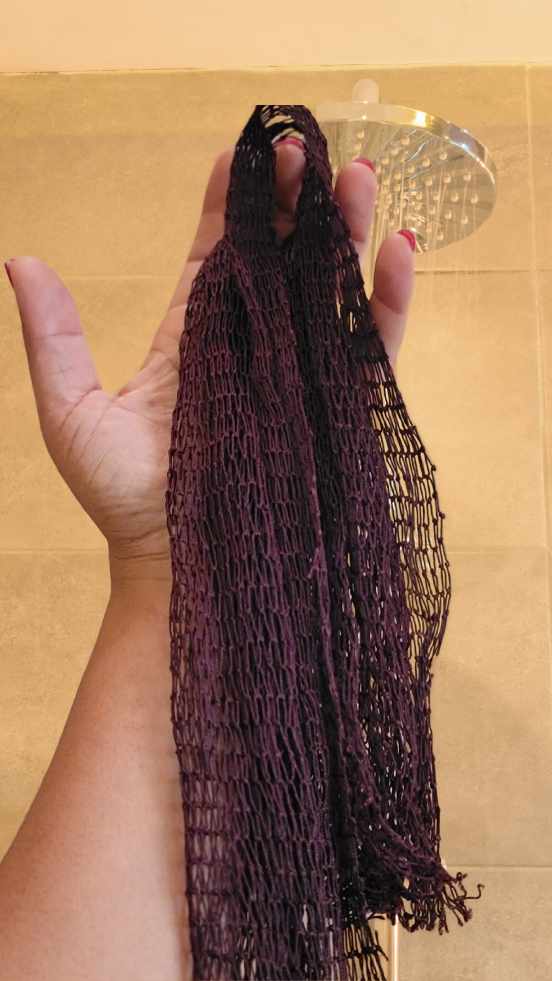 African Exfoliating Body Sapor