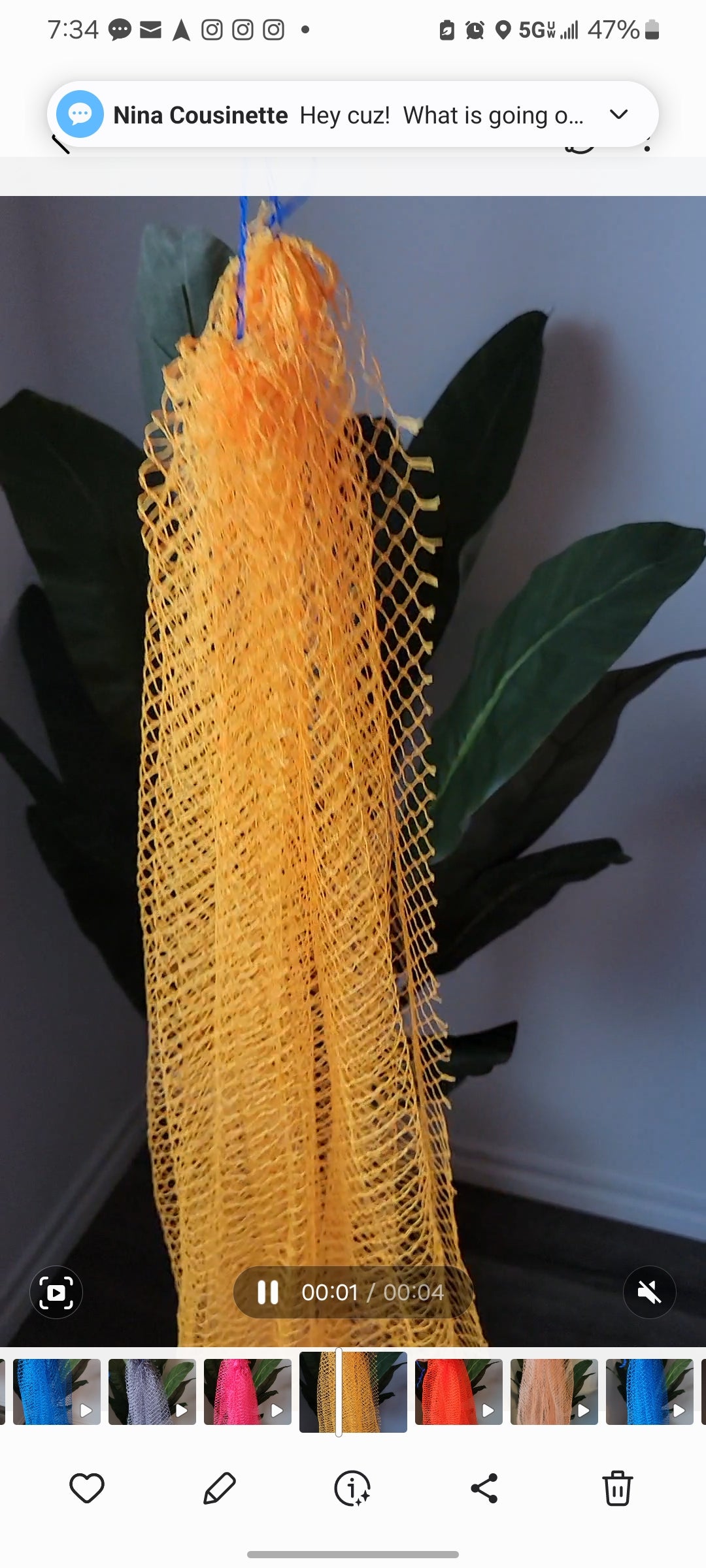 African Exfoliating Body Sapor